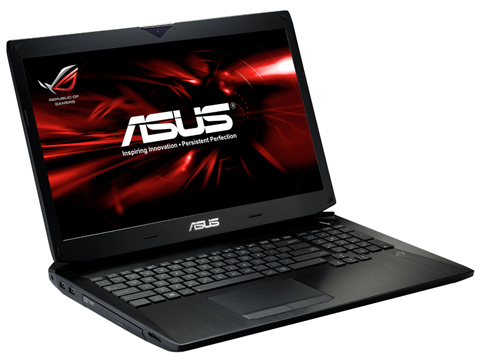 Замена процессора на ноутбуке Asus G750JS